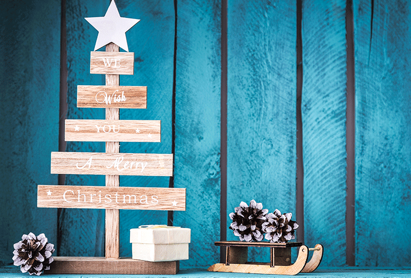árbol de navidad idea